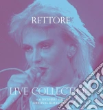 (LP Vinile) Rettore - Concerto Live @ Rsi (08 Dicembre 1981) (2 Lp) vinile