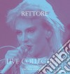 (LP Vinile) Rettore - Concerto Live @ Rsi (08 Dicembre 1981) (2 Lp) cd