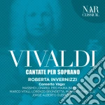 Antonio Vivaldi - Cantate Per Soprano (2 Cd) cd