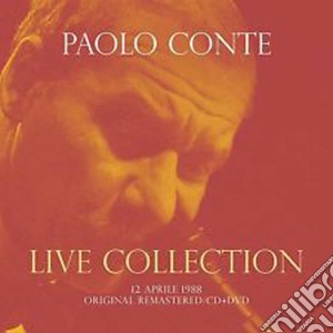 (LP Vinile) Paolo Conte - Concerto Live @ Rsi (12 Aprile 1988) (2 Lp) lp vinile di Paolo Conte