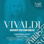Antonio Vivaldi - Cantate Per Contralto cd