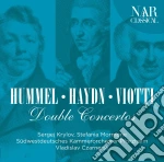 Sergej Krylov / Stefania Mormon - Double Concertos: Hummel, Haydn, Viotti cd