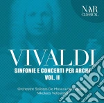 Antonio Vivaldi - Sinfonie E Concerti Per Archi 2 cd