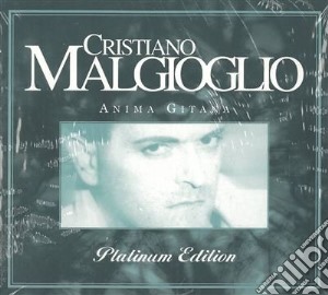 Cristiano Malgioglio - Anima Gitana (3 Cd) cd musicale di Cristiano Malgioglio