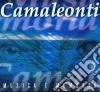 Camaleonti (I) - Musica E Memoria cd