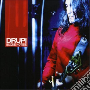 Drupi - Buone Notizie cd musicale di DRUPI