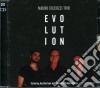 Mauro Ciccozzi Trio - Evolution (Cd+Dvd) cd