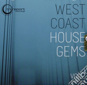West coast house gems vol.2 cd musicale di Artisti Vari