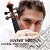 Giovanni Mantovani - La Grande Musica Classica Per Violino E Pianoforte (3 Cd) cd
