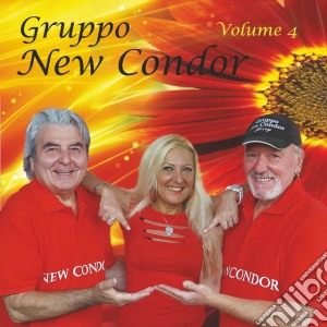 Gruppo New Condor - Volume 4 cd musicale di Gruppo new condor