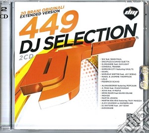 Vv.aa. cd musicale di Dj selection 449