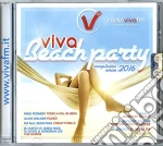 Viva Beach Party Estate 2016 cd