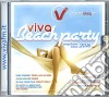 Viva Beach Party Estate 2016 cd