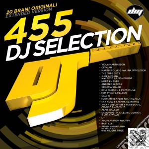 Dj Selection 455 (2 Cd) cd musicale di Dj selection 455