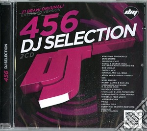 Dj Selection 456 (2 Cd) cd musicale di Dj selection 456