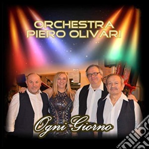 Orchestra Piero Olivari - Ogni Giorno cd musicale di Orchestra Piero Olivari