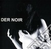 Der Noir - A Dead Summer cd