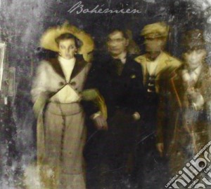 Bohemien - Bohemien cd musicale di Anteprima