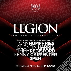 Legion House Music Selection (2 Cd) cd musicale di Artisti Vari