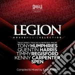 Legion House Music Selection (2 Cd) cd