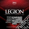 Legion House Music Selection (2 Cd) cd