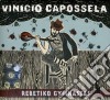 Vinicio Capossela - Rebetiko Gymnastas cd musicale di Vinicio Capossela