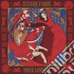(LP Vinile) Vinicio Capossela - Bestiario D'Amore (10' Red Vinyl)