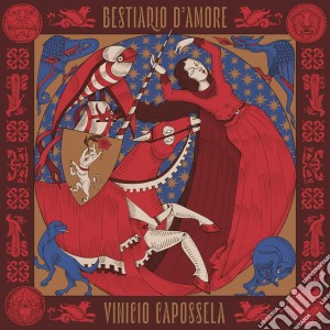 Vinicio Capossela - Bestiario D'Amore cd musicale