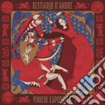 Vinicio Capossela - Bestiario D'Amore cd
