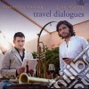 Francesco Cafiso / Dino Rubino - Travel Dialogues cd