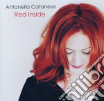Antonella Catanese - Red Inside