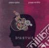 Pennisi / Mirabella - Braintrain cd