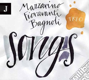 Mazzarino/ Fioravanti - Songs cd musicale di Mazzarino/ Fioravanti