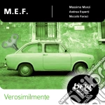 M.e.f. - Verosimilmente cd