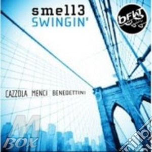 Smell 3 - Swingin cd musicale di SMELL 3