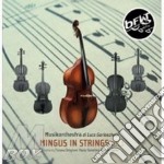 Luca Garlaschelli - Mingus In Strings Vol.1