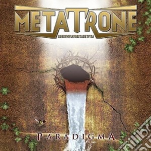 Metatrone - Paradigma cd musicale di Metatrone