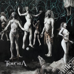 Torchia - The Coven (Ltd.Digi) cd musicale