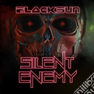 Black Sun - Silent Enemy (Cd+Blu-Ray) cd musicale