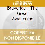 Braveride - The Great Awakening cd