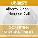 Alberto Rigoni - Nemesis Call cd