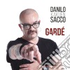 Danilo Kakuen Sacco - Garde' cd