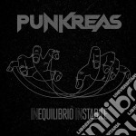 (LP Vinile) Punkreas - Inequilibrio Instabile (Red Vinyl)