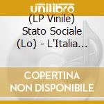 (LP Vinile) Stato Sociale (Lo) - L'Italia Peggiore (Deluxe) (3 Lp Coloured 180 Gr) vinile
