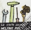 (LP Vinile) Stato Sociale (Lo) - Welfare Pop (180 Gr) cd