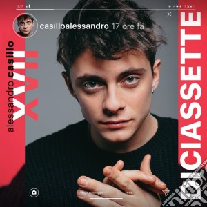 Alessandro Casillo - Xvii cd musicale di Alessandro Casillo