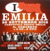 Italia Loves Emilia: Il Concerto / Various (4 Cd+2 Dvd) cd