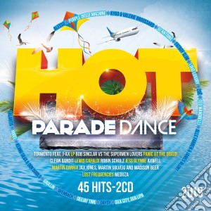 Hot Parade Dance Summer 2019 / Various (2 Cd) cd musicale di Time S.P.A.