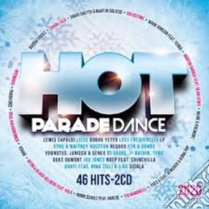 Hot Parade Dance Winter 2020 / Various (2 Cd) cd musicale