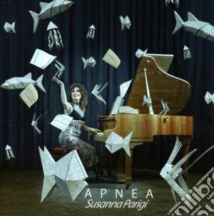 Susanna Parigi - Apnea cd musicale di Susanna Parigi